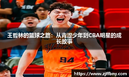 王哲林的篮球之路：从青涩少年到CBA明星的成长故事